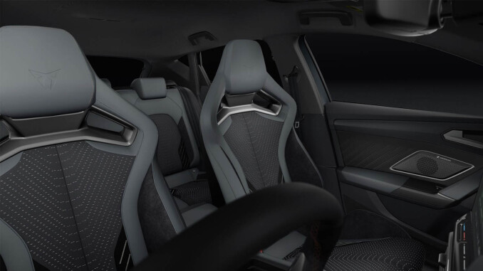 CUPRA Leon 1.5 eHybrid 272 VZ3 5dr DSG Hatchback - Image 2